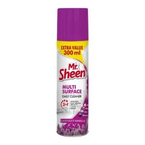 Mr Sheen Multi Surf Furnitur Clean Lav Van 300ml - Kitchen