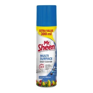 Mr Sheen Multi Surf Furnitur Clean Spri Fr 300ml - Kitchen