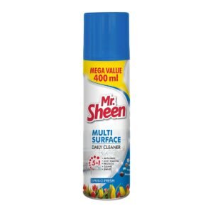 Mr Sheen Multisurf Daily Furn Clean Spri Fre 400ml - Kitchen