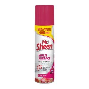 Mr Sheen Multisurf Daily Furn Clean Pot Pour 400ml - Kitchen