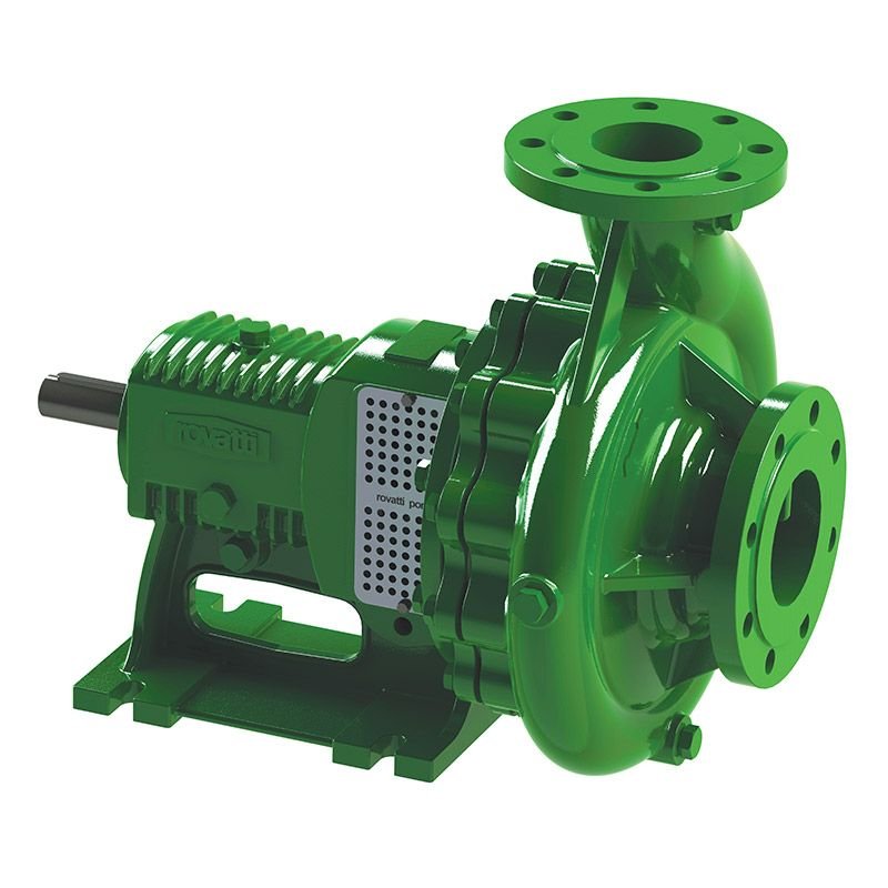 Rovatti Pump Centrifugal Single Stage 100-400 Gg - Water and Pressure Pumps