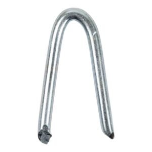 Staples Galv 40MMX4.00mm 1kg Pre-Pack - DIY & Hardware
