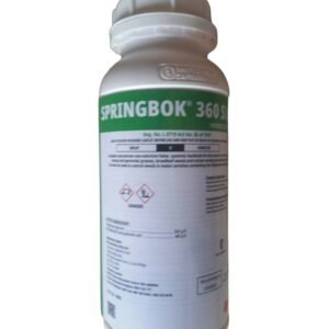 Springbok 360 SL Non-Selective Systemic Foliar Herbicide 1L - Herbicides