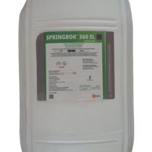 Springbok 360 SL Non-Selective Systemic Foliar Herbicide 20L - Herbicides