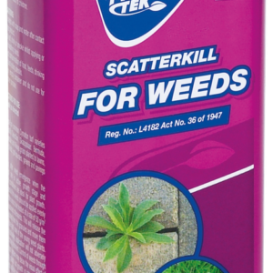 Protek Scatterkill for Weeds Selective Granular Herbicide 500g - Garden Care