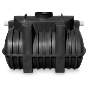 2500L Standard Septic Tank - Septic Tanks