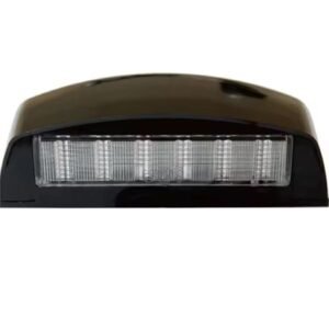 ICONIQ 12-LED Number Plate Light (10-30V | Cool White) - Accessories