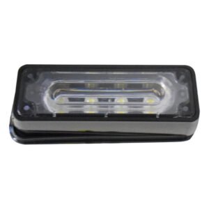 ICONIQ 4-LED High-Intensity Warning Marker Lamp (12-30V | 118 Flash Patterns) - Accessories