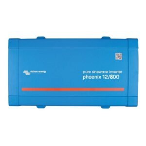 Victron Phoenix Inverter 12/800 12V 800VA 230VAC VE.Direct (T120015697) - Inverters