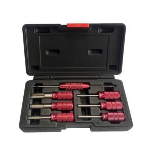 Deutsch 7-Piece Steel Terminal Extraction Tool Kit - Hand Tools