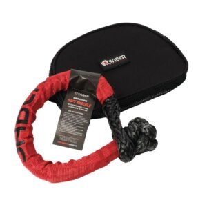 SABER 14700kg SaberPro Soft Shackle with Sheath - Accessories