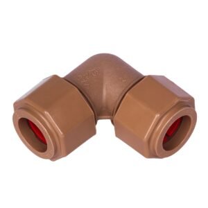 Unitwist Elbow Cxc 15mm - Plumbing
