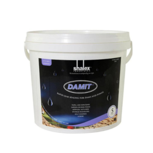Damit Dam Sealer Polymer Powder : 5 Litre - Adhesives and Sealants