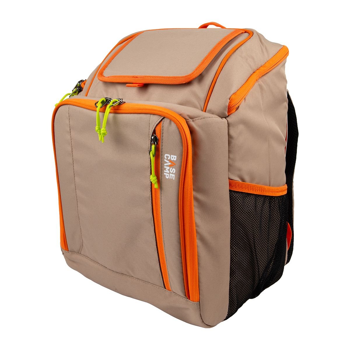 Basecamp Cooler Backpack Large Khaki - Cooler Boxes