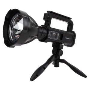 Kaufmann 1200 Lumen Portable Spotlight - Hunting & Outdoor