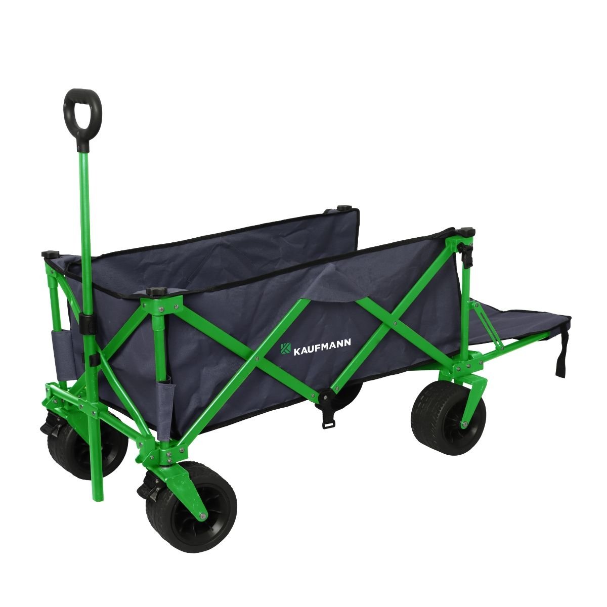 Kaufmann Utility Trolley With Tailgate - Camping and Hiking