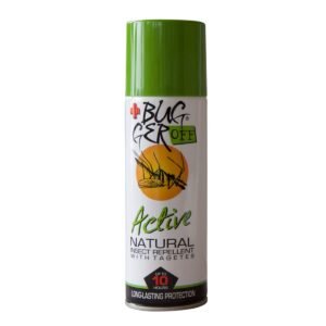 Bugger Off Insect Repellent Aerosol 150ml - Camping and Hiking