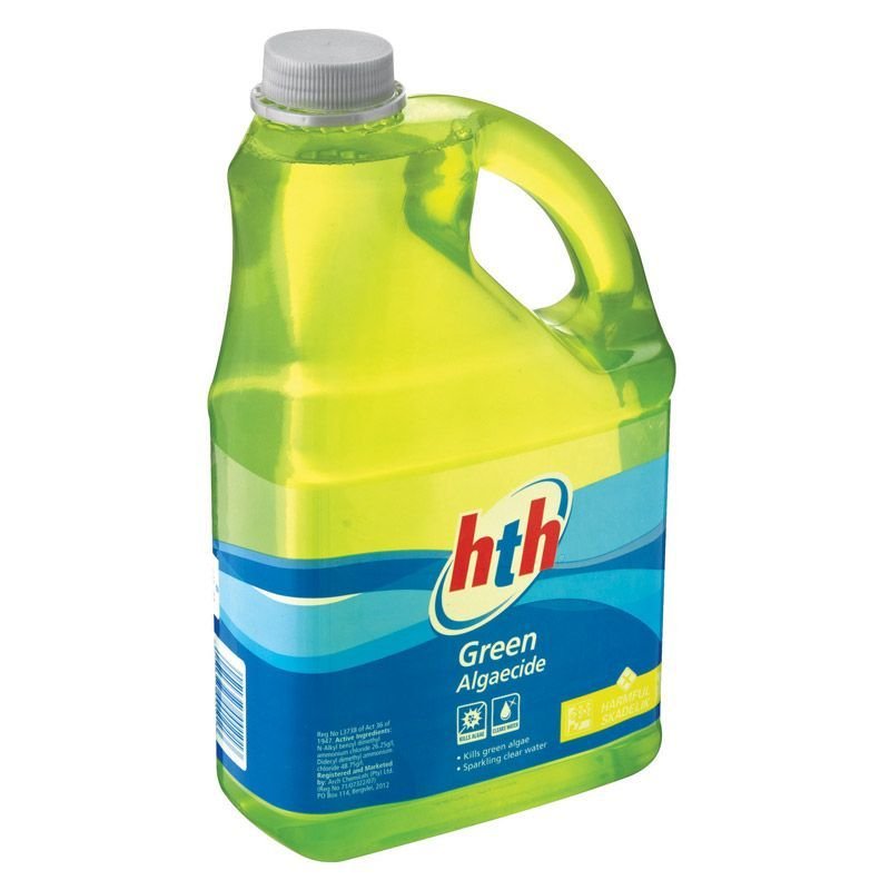 Hth Algaecide Grn 2L - view 2