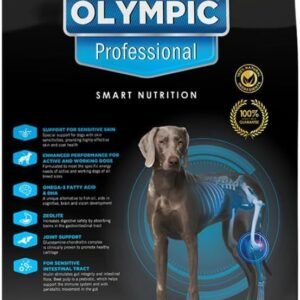 Olympic Professional Vital Condition Dry Dog Food 8kg & 20kg - Pets