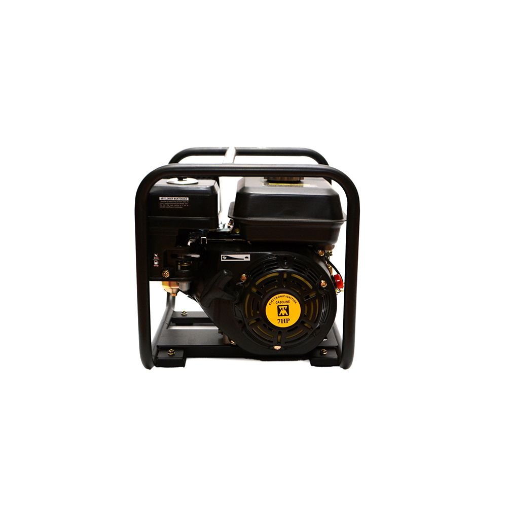 Turner Morris 80mm Petrol Clear Water Pump (5.5Hp | S-FGP30) - view 3