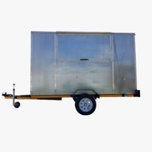 Vendor Trailer 750KGS - Mobile Kitchen & Food Trailers