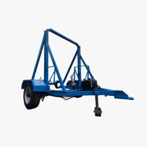 Cable Drum Trailer - Cargo Trailers