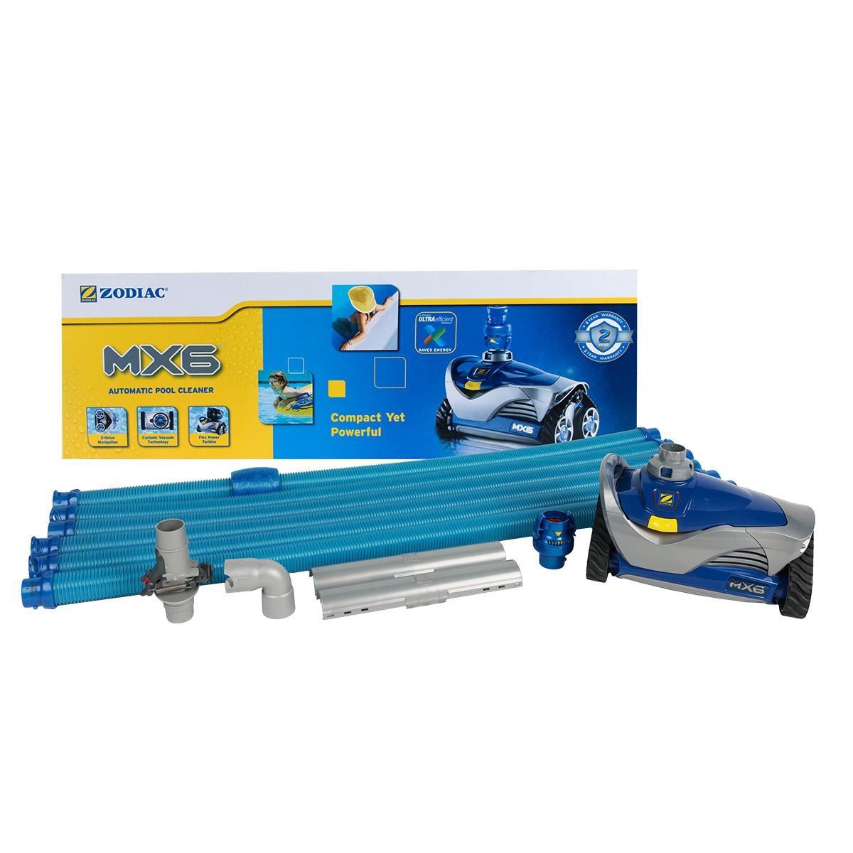 Zodiac MX6 Combi - Pool Pumps and Cleaners