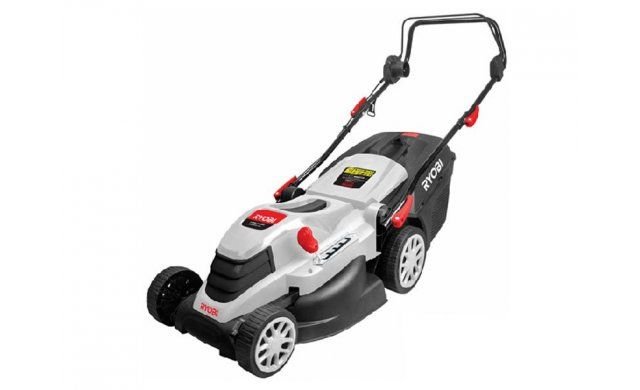 Ryobi RM-1802 1800W Electric Lawnmower (420mm) - Lawnmowers and Ride-On mowers