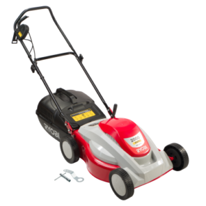 Ryobi RM-2010 2000W Electric Lawnmower (460mm) - Lawnmowers and Ride-On mowers