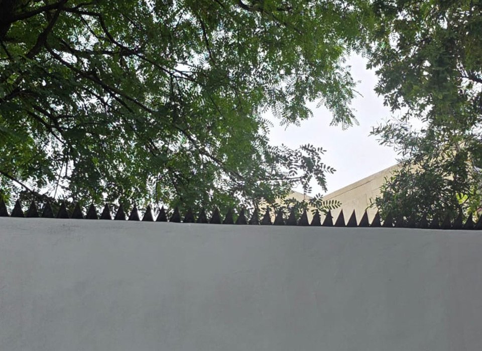 Anti-Climb Wall Spikes - view 3