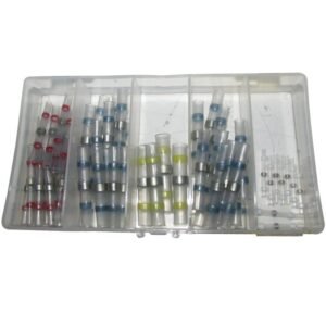 Simple Solders' 60.Piece Mini Assortment Butt Connector - Hand Tools
