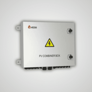 ATESS 8-String PV Combiner Box - DC Protection