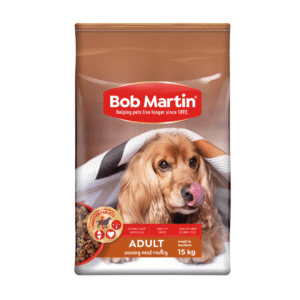 Bob Martin Complete Condition Savoury Meat Medley Adult Dry Dog Food 15kg - Pets