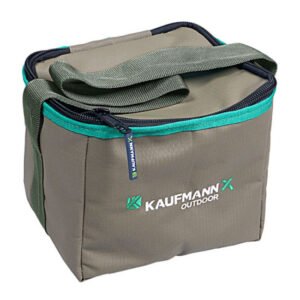 Kaufmann X Afri Canvas Soft Cooler 6 Can - Cooler Boxes
