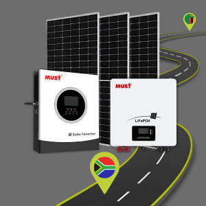 3kW Must Solar - Inverters