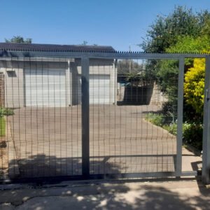 Clear View System Swing Gates