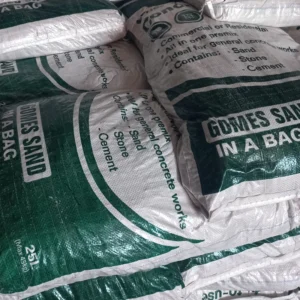 Concrete Mix 40kg - 42.5 - Cement Yard