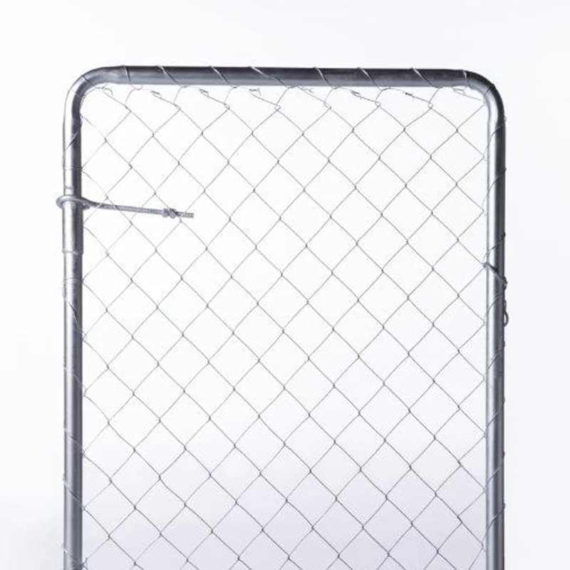 Diamond Mesh Gate S/L 1.2m/0.9m MD 34/75mm - Gates