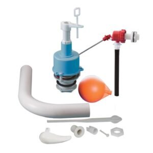 Dutton Cistern Mechanism L/L Elf F/Flush - Plumbing
