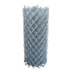 Galv/Diamond/Mesh/1.8m/75/2.00mm/30m - Mesh Fencing