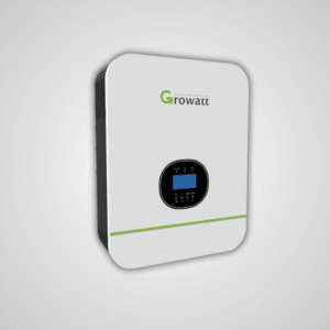 Growatt 3kW Inverter 24V Incl. Wi-Fi - Inverters
