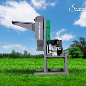 Staalmeester 2121P Hammermill with 6.5HP Petrol enigne - Hammer Mills