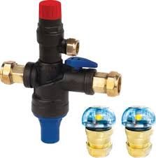 Advanced Valve Geyser Pack 15mm 600KPA Prv + 2XV/B - Plumbing