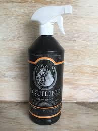 Equiline Spray Treat (1L) Red-Legged Tick Spot Treatment