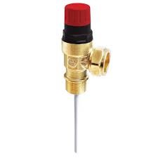 Advanced Valve Temp & Relief Mi 20mm 400KPA - Plumbing
