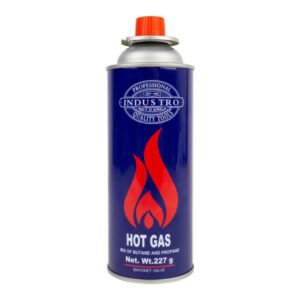 Industro Gas Cartridge 227g - Hunting & Outdoor