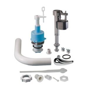 Dutton Cistern Mechanism L/L Bibo F/Flush - Plumbing