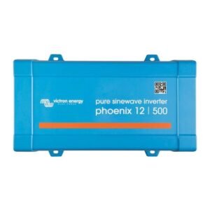 Victron Phoenix Inverter 12/500 12V 500VA 230VAC VE.Direct (T120015696) - Inverters