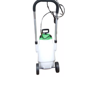 Stiletto 13L Heavy-Duty Trolley Chemical Sprayer TR13-1 - Pool & Garden