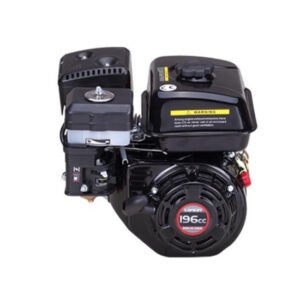 Loncin G200F 196cc Horizontal Shaft Petrol Engine - Lawnmowers and Ride-On mowers
